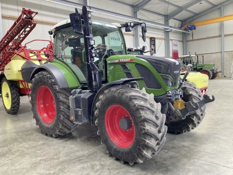 Fendt 516 VARIO POWER GEN3