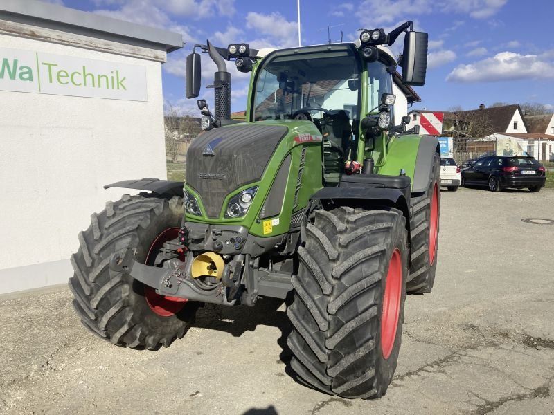 Fendt 724 VARIO GEN6 PROFI PLUS