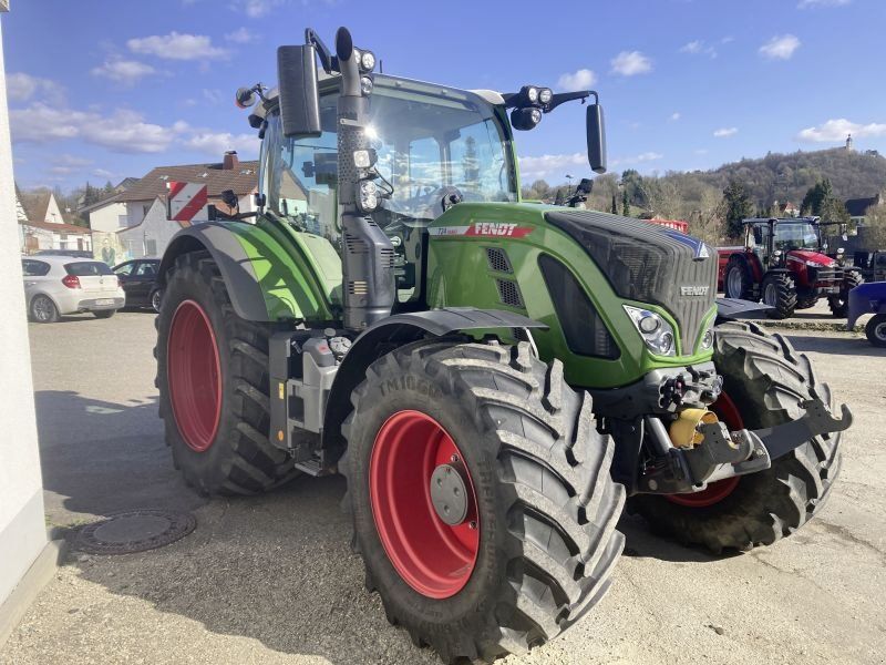 Fendt 724 VARIO GEN6 PROFI PLUS