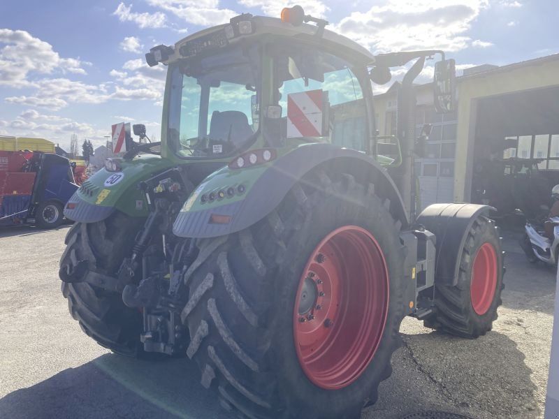 Fendt 724 VARIO GEN6 PROFI PLUS