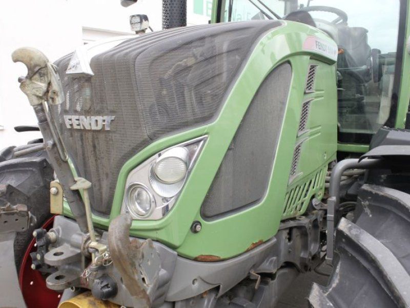 Fendt 514 VARIO SCR PROFI PLUS