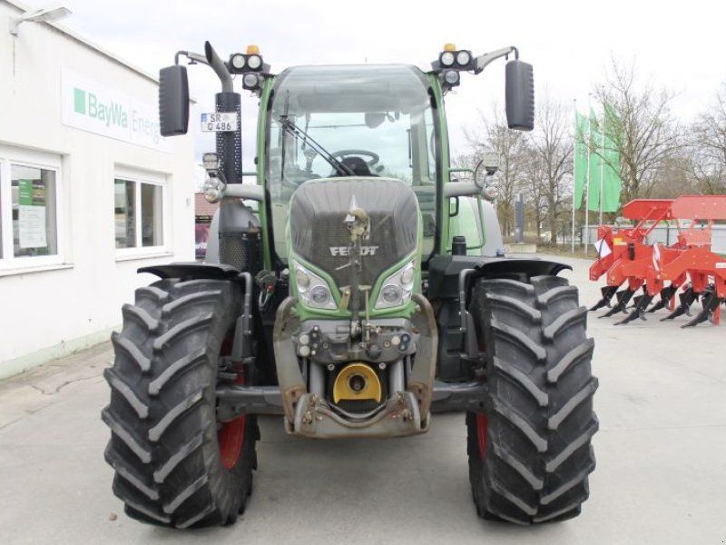 Fendt 514 VARIO SCR PROFI PLUS