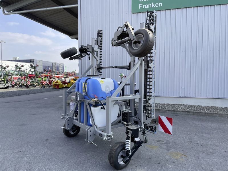 Rumex RXF 600 EINZELPFLANZENSP