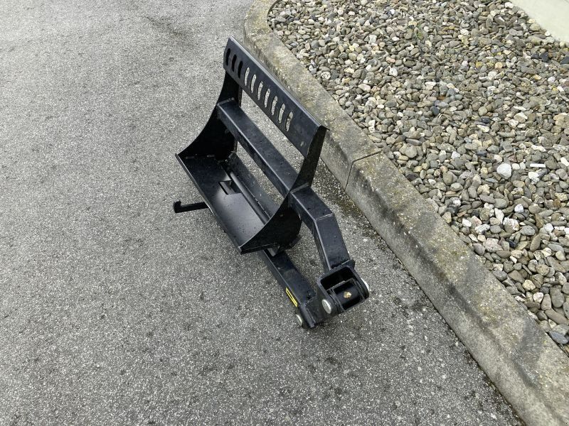 Fendt HALTER MESSERSCHLEIFEINRICHTUN