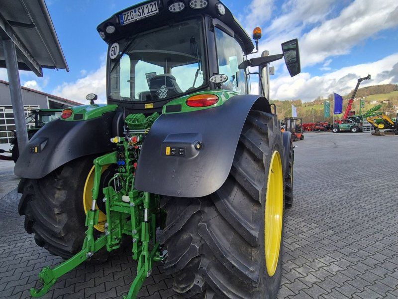 John Deere 6R185 AUTOPOWR