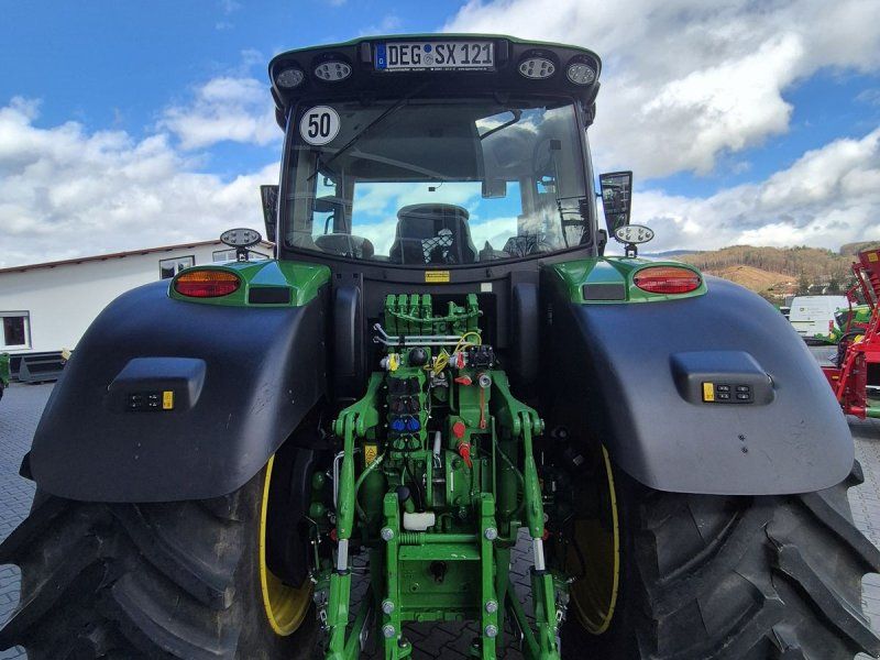 John Deere 6R185 AUTOPOWR