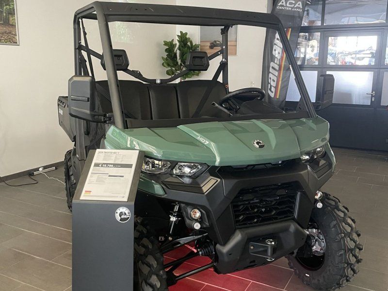 Can Am Traxter Automatik 62 HD7 GN TR 26