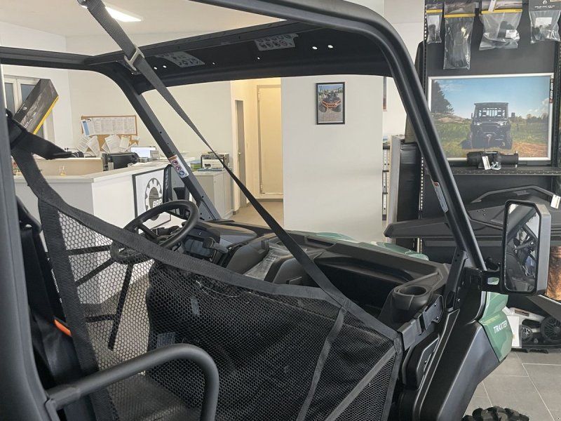 Can Am Traxter Automatik 62 HD7 GN TR 26