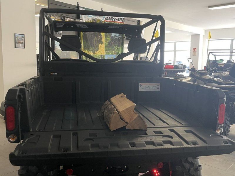 Can Am Traxter Automatik 62 HD7 GN TR 26