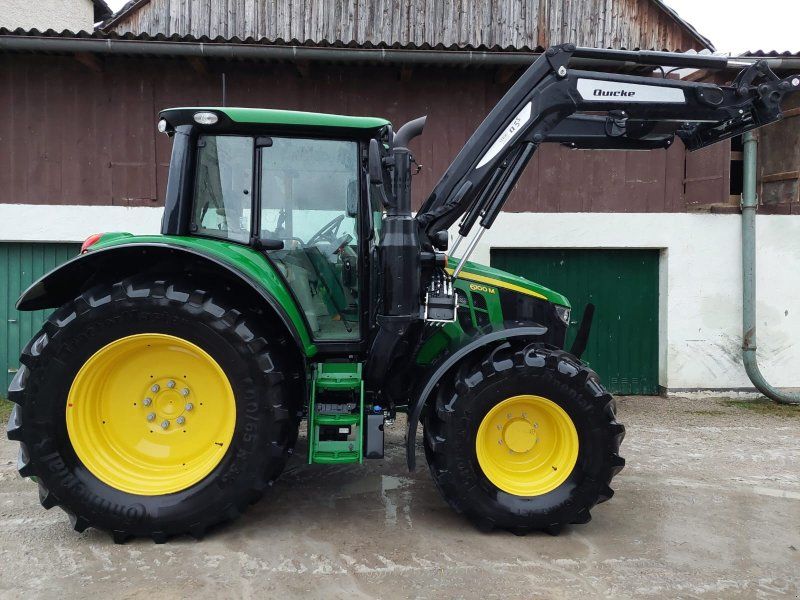 John Deere 6100M