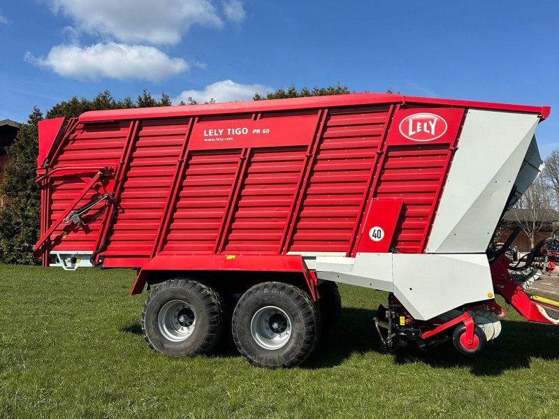 Lely Tigo PR 60