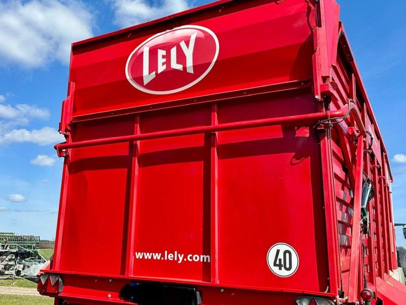 Lely Tigo PR 60