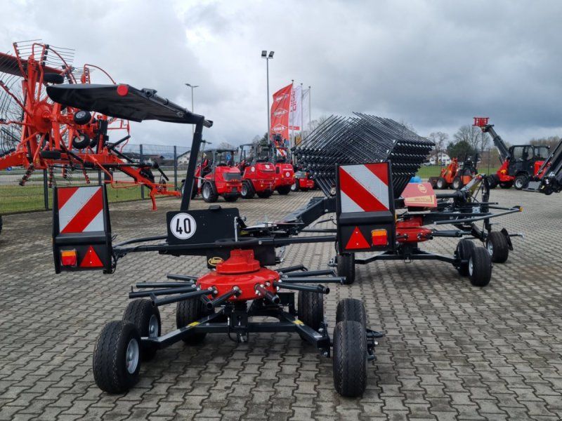 Vicon Andex 715 T Vario