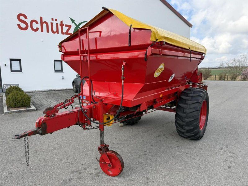 Bredal B4 Düngerstreuer