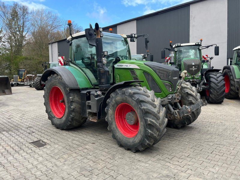 Fendt 718 Vario