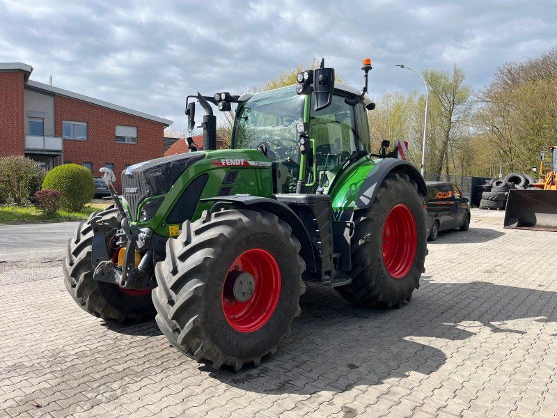 Fendt 720 Vario PowerPlus