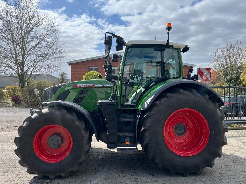 Fendt 720 Vario PowerPlus