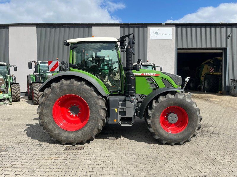 Fendt 720 Vario PowerPlus