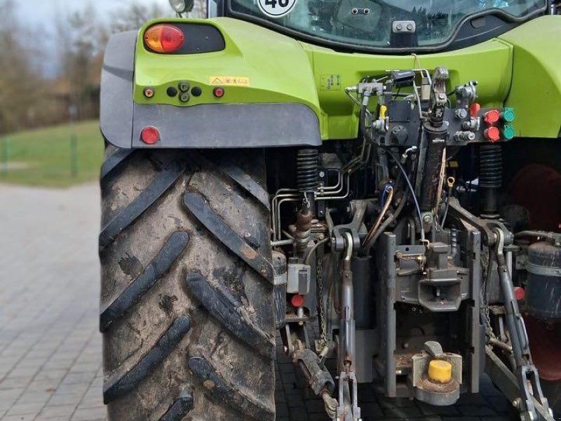 Claas Aarion 620