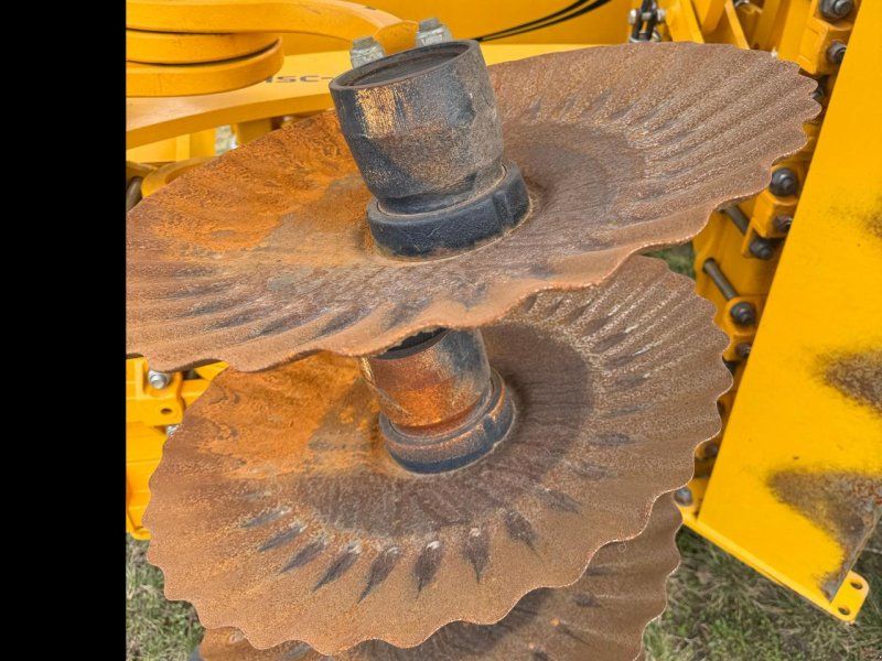 Agrisem Disc-O-Mulch