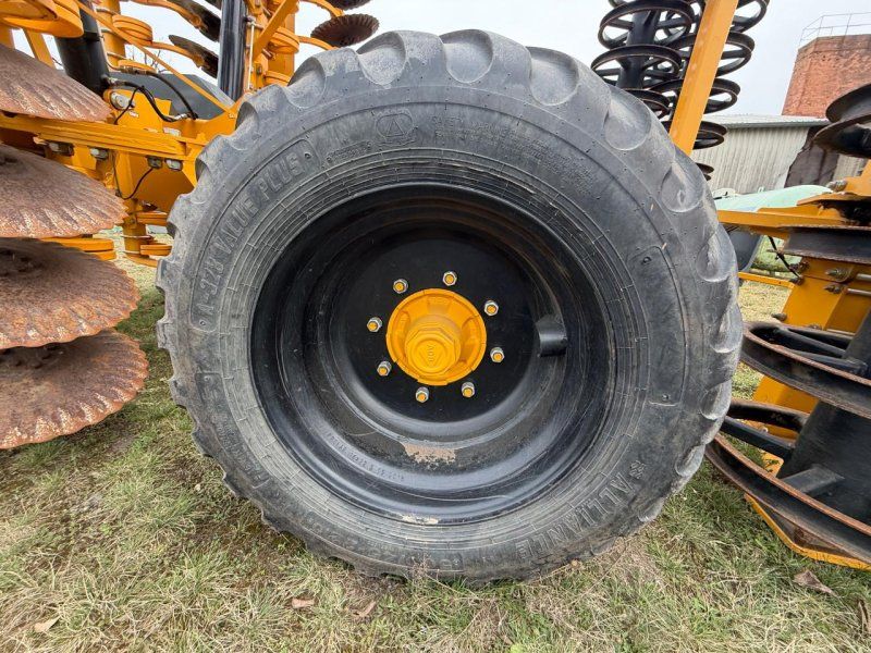 Agrisem Disc-O-Mulch