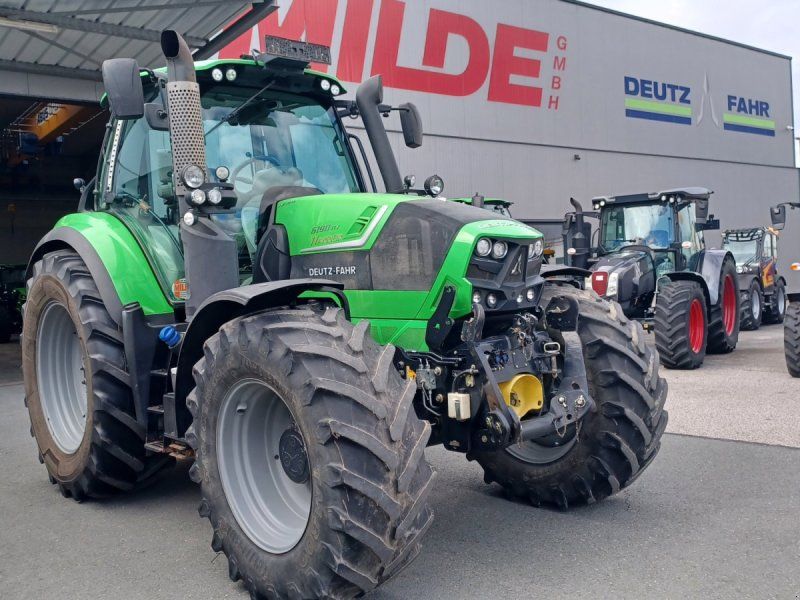 Deutz-Fahr 6190 TTV