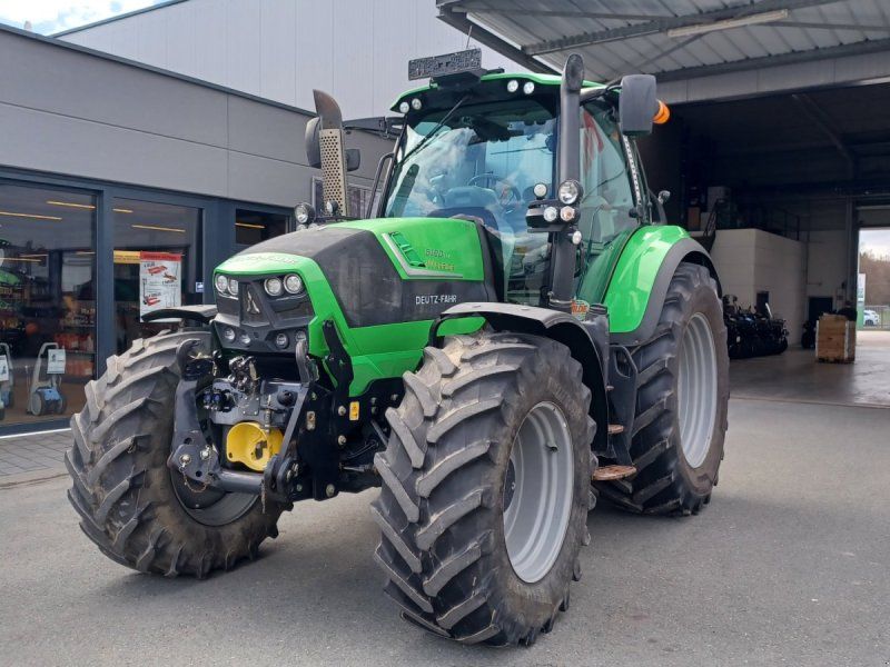Deutz-Fahr 6190 TTV