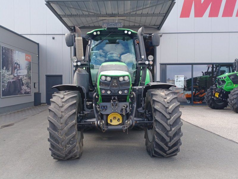 Deutz-Fahr 6190 TTV