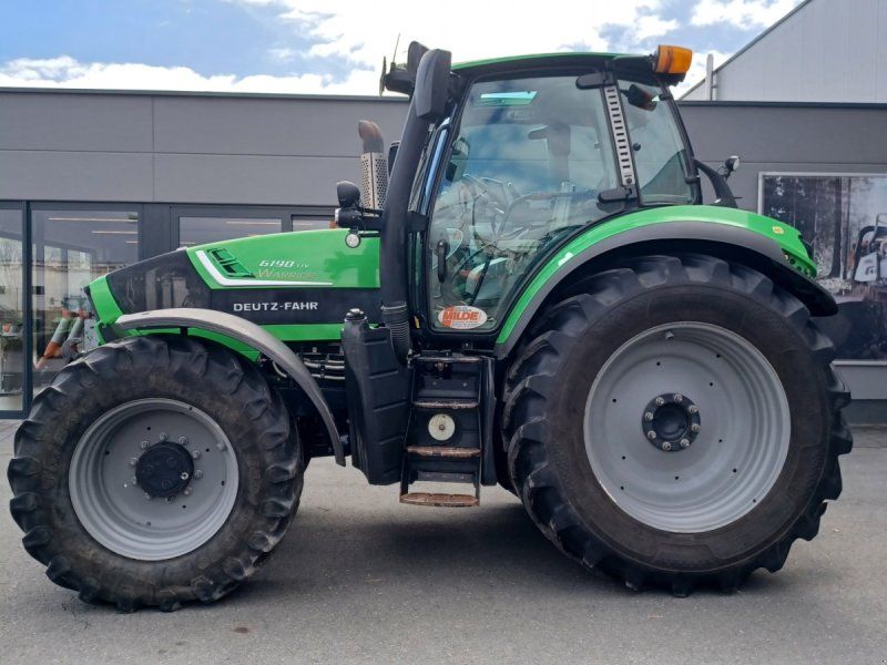Deutz-Fahr 6190 TTV