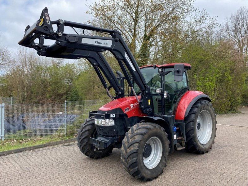 Case IH LUXXUM 110 MIT FRONTLADER