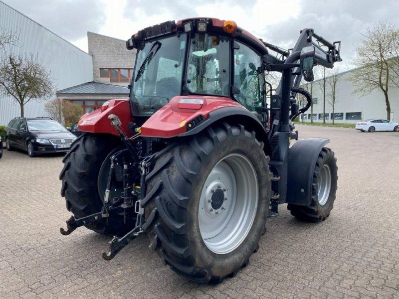Case IH LUXXUM 110 MIT FRONTLADER