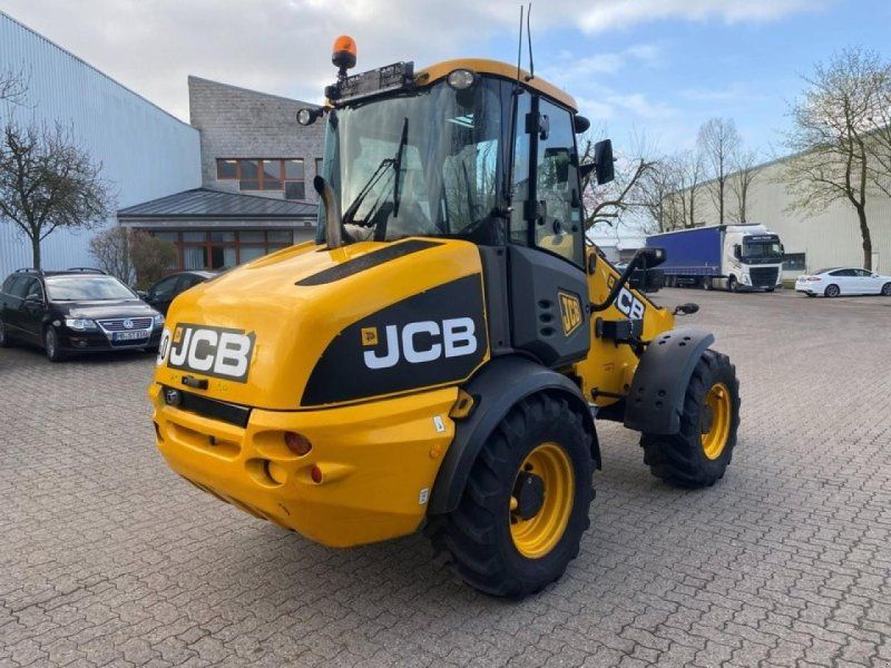 JCB TM 220 TELESKOPRADLADER