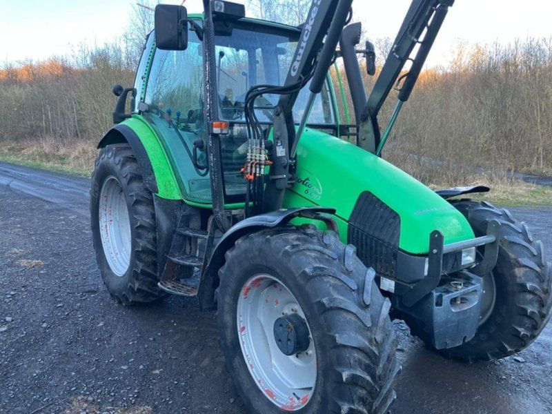 Deutz-Fahr Agrotron 6.01S