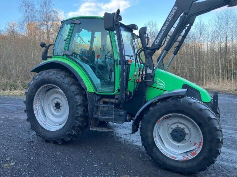 Deutz-Fahr Agrotron 6.01S