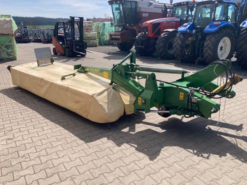 Krone EC 360