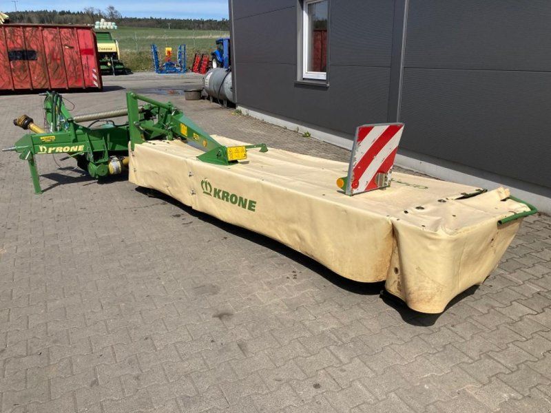 Krone EC 360