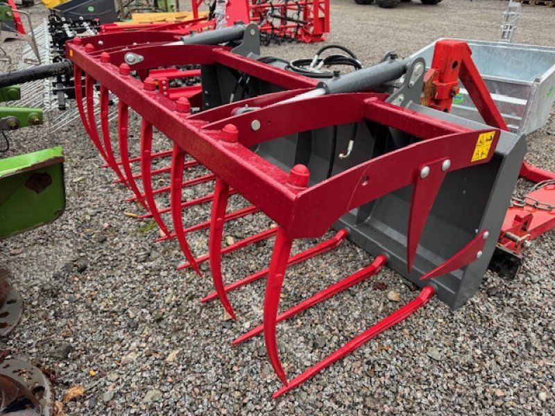 Stekro Krokodilgreifer 2,0 m