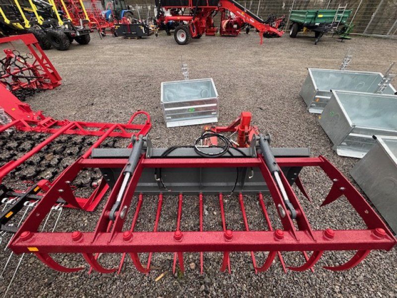 Stekro Krokodilgreifer 2,0 m