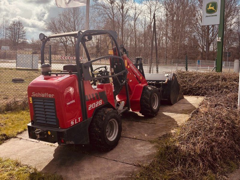 Schäffer 2028 SLT