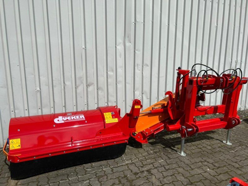 Dücker Uni-Seitenmäher USM 15