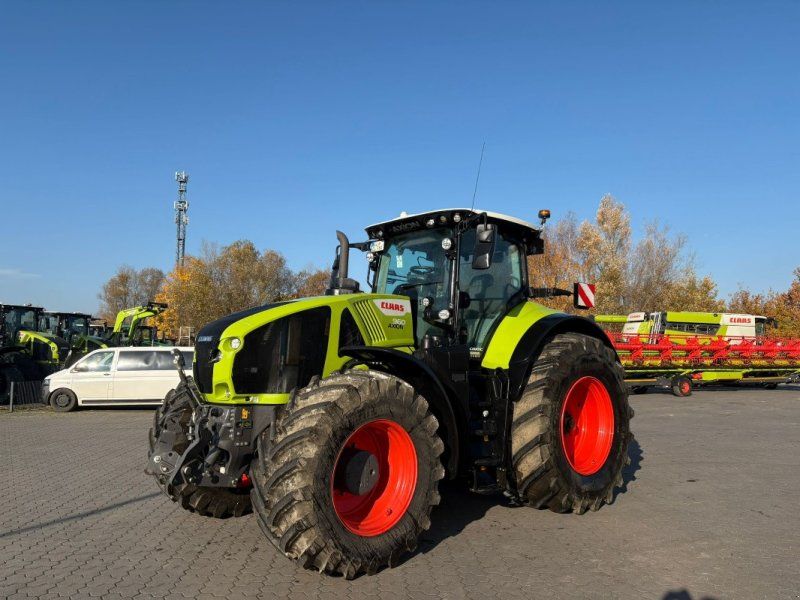 Claas Axion 960 **Vorführer**GPS RTK