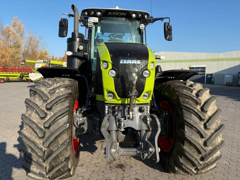 Claas Axion 960 **Vorführer**GPS RTK