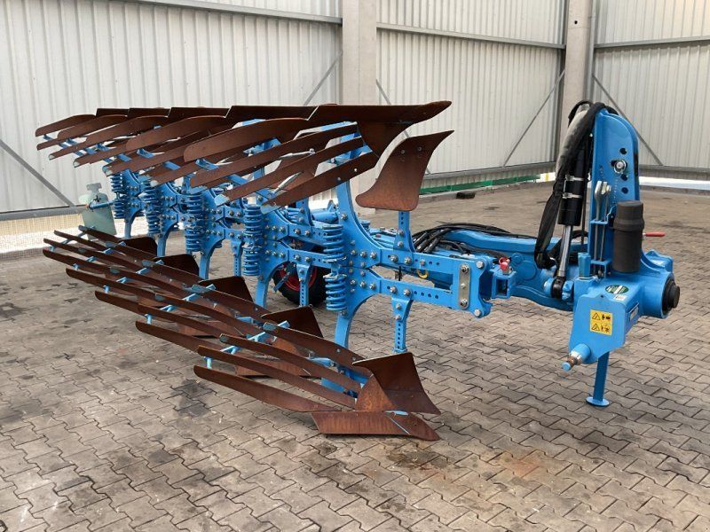 Lemken Juwel 8 MVX 4+1 L100