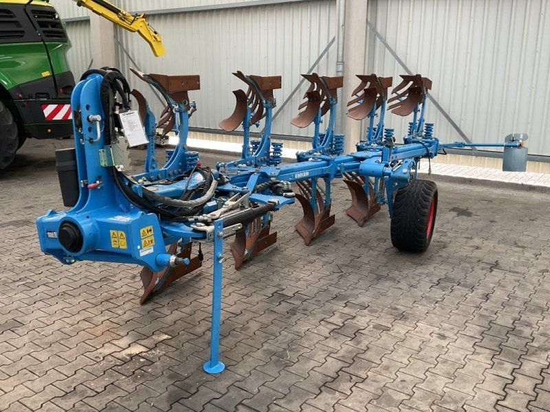 Lemken Juwel 8 MVX 4+1 L100