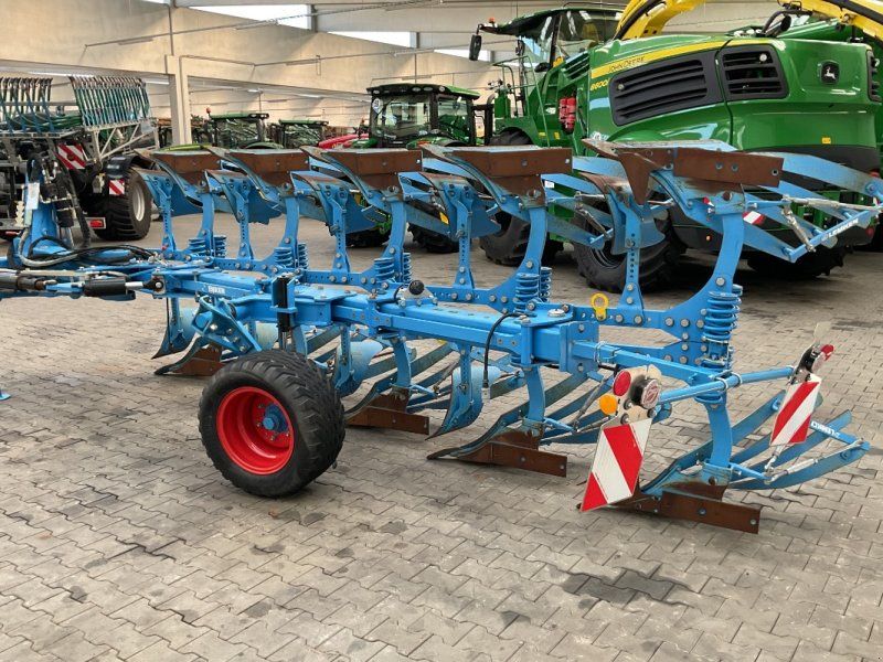 Lemken Juwel 8 MVX 4+1 L100