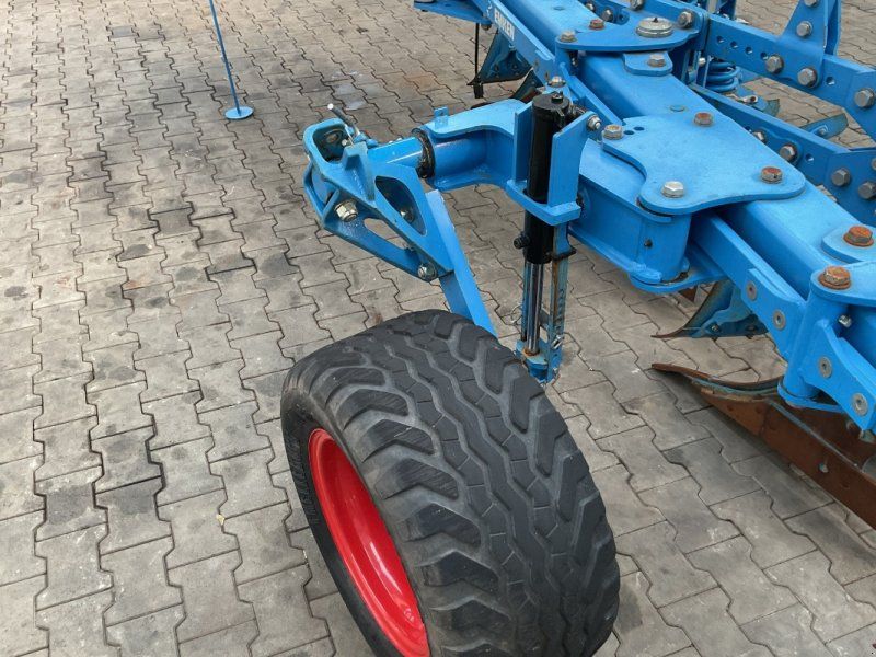 Lemken Juwel 8 MVX 4+1 L100