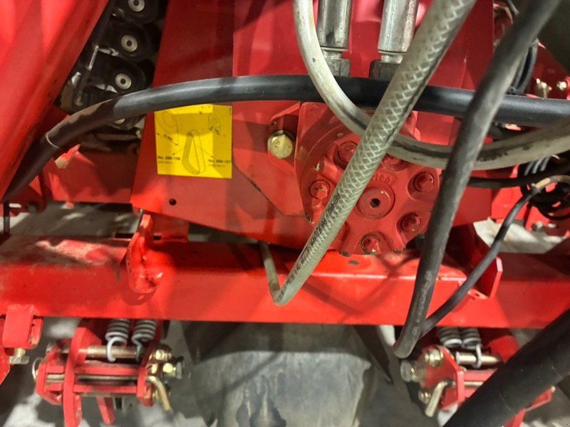 Kverneland Optima HD e-drive 6,00m