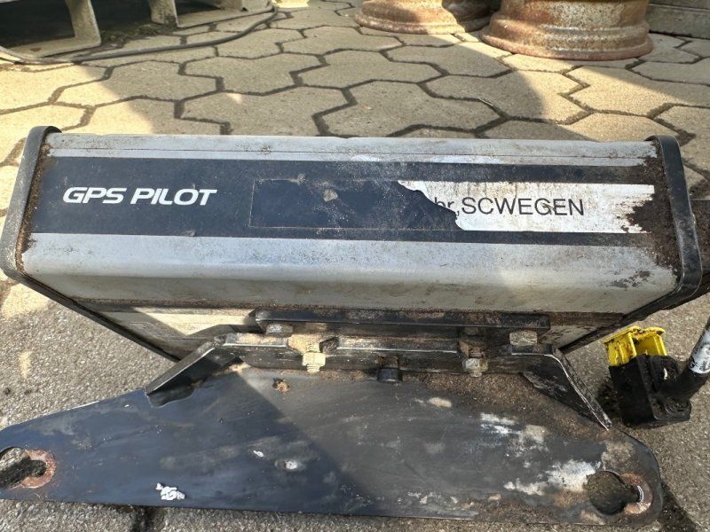 Claas GPS mit S 10 Terminal