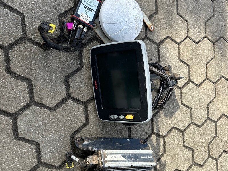 Claas GPS mit S 10 Terminal