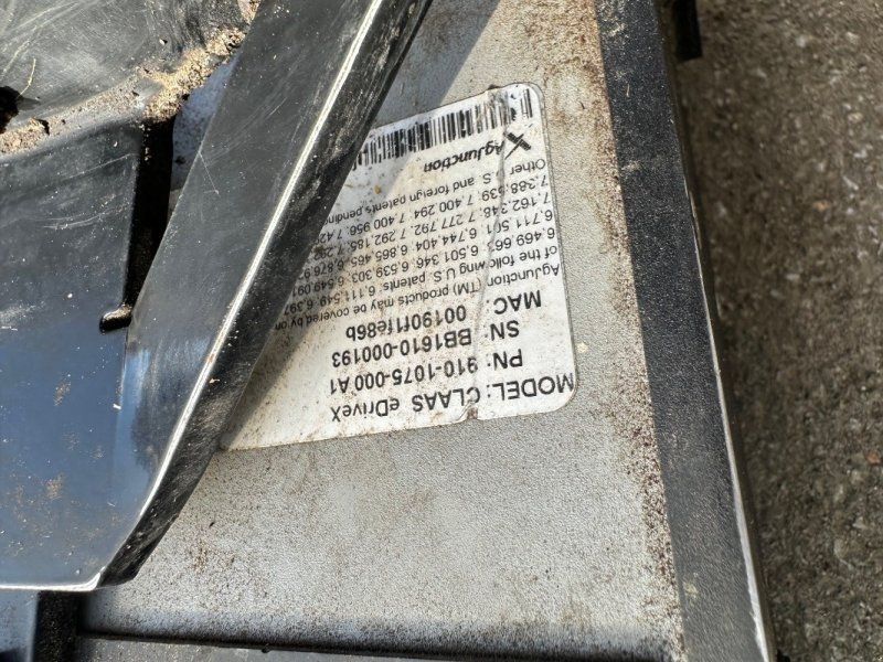 Claas GPS mit S 10 Terminal